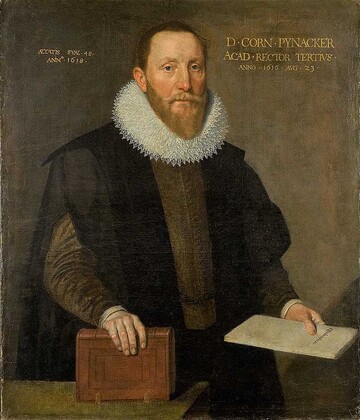 Cornelis Adamsz van PIJNACKER